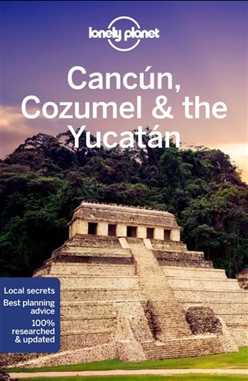 Cancun, Cozumel & the Yucatan 9 - ASHLEY HARRELL & AL