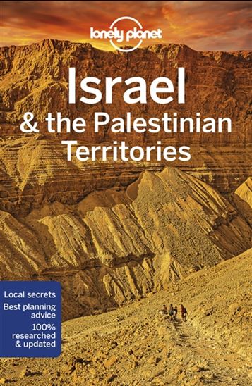 Israel & the Palestinian Territories 10th Ed. - DANIEL ROBINSON & AL
