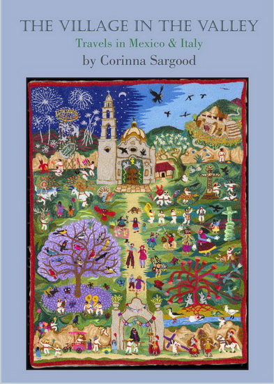 THE VILLAGE IN THE VALLEY - CORINNA SARGOOD