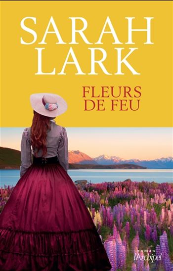 Fleurs de feu - SARAH LARK