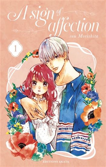 A sign of affection #01 - SUU MORISHITA