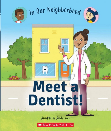 Meet a Dentist! - ANNMARIE ANDERSON - LISA HUNT