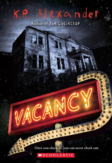 Vacancy - K R ALEXANDER