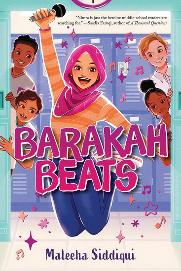 Barakah Beats - MALEEHA SIDDIQUI