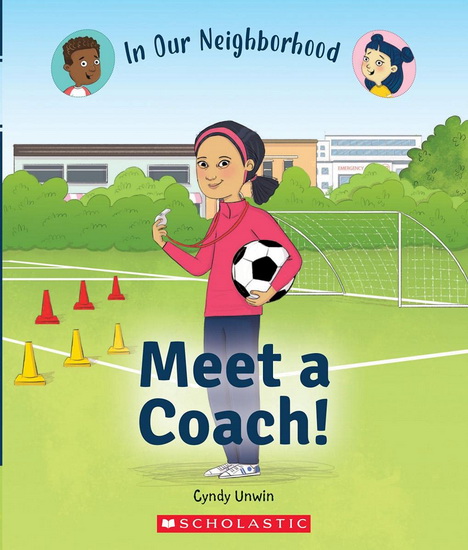 Meet a Coach! - CYNTHIA UNWIN - LISA HUNT