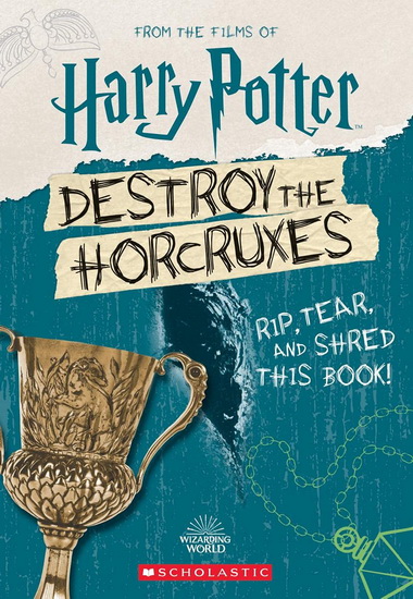 Harry Potter: Destroy the Horcruxes - TERRANCE CRAWFORD