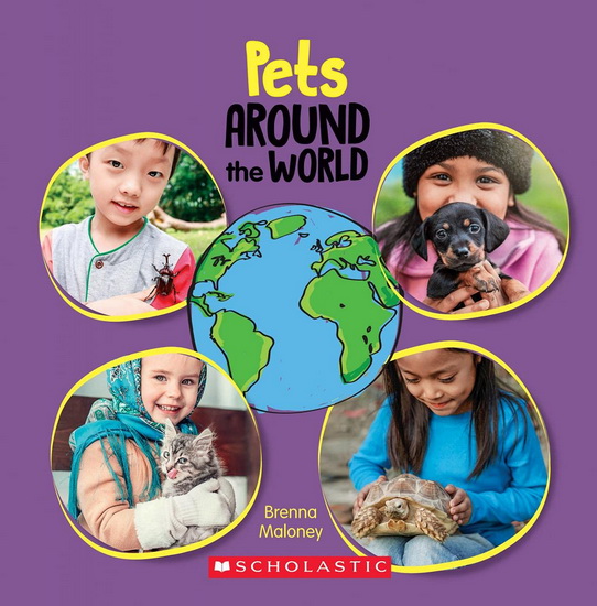 Pets Around the World - BRENNA MALONEY