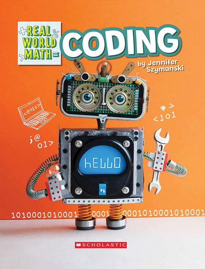 Coding (Real World Math) - JENNIFER SZYMANSKI