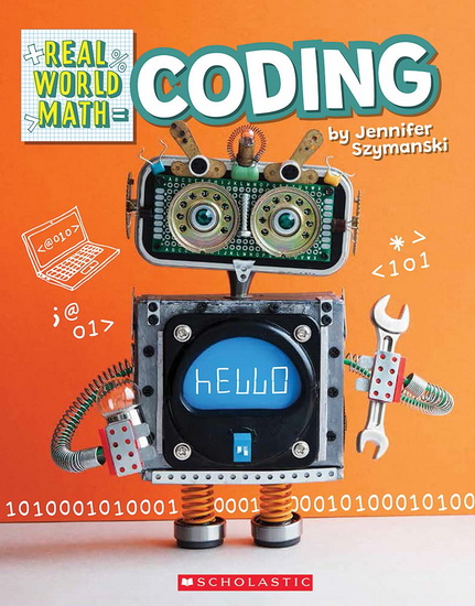 Coding (Real World Math) - JENNIFER SZYMANSKI