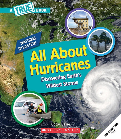 All About Hurricanes - CODY CRANE