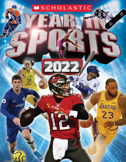 Scholastic Year in Sports 2022 - JAMES BUCKLEY JR