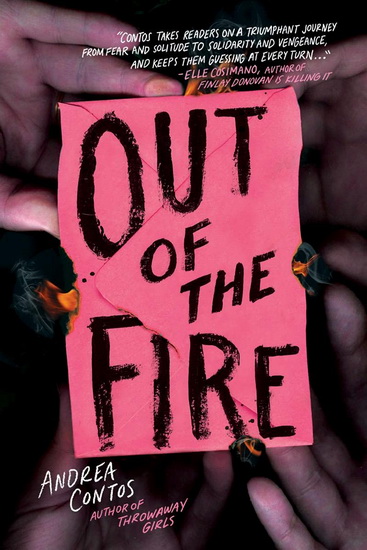 Out of the Fire - ANDREA CONTOS