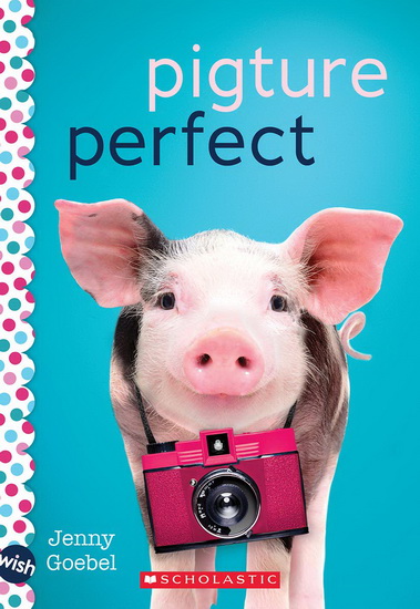 Pigture Perfect: A Wish Novel - JENNY GOEBEL