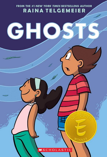 Ghosts - RAINA TELGEMEIER