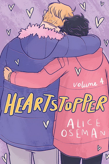 Heartstopper: Volume 4: A Graphic Novel - ALICE OSEMAN