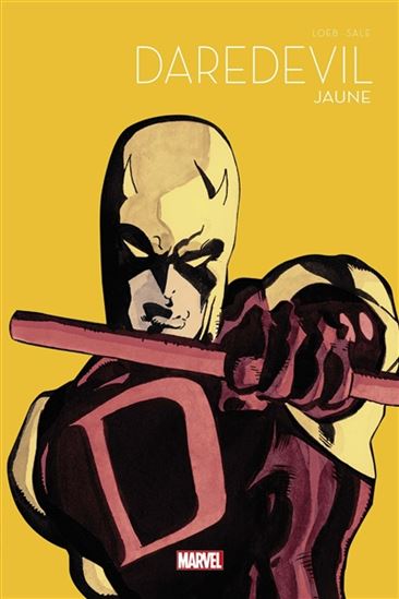 Daredevil : Jaune - JEPH LOEB - TIM SALE