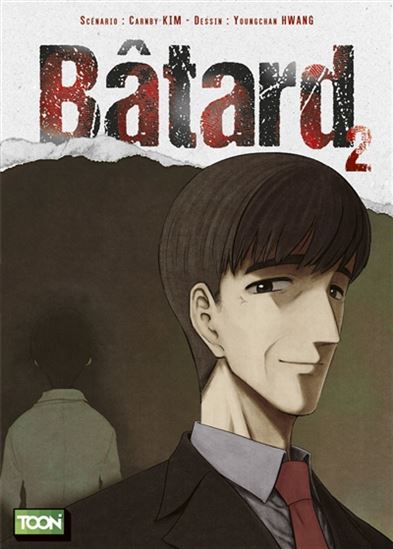 Bâtard #02 - CARNBY KIM - YOUNGCHAN HWANG