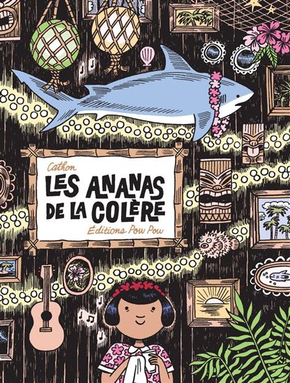 Les Ananas de la colère - CATHON