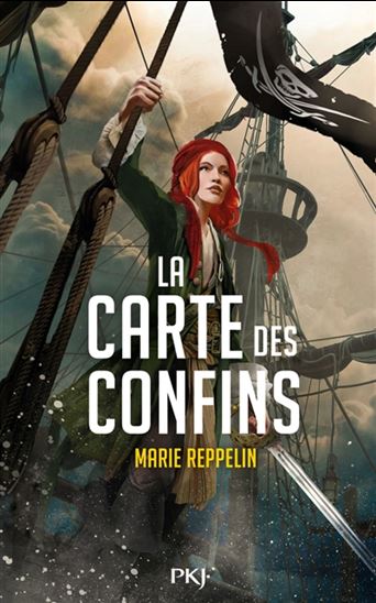La Carte des confins #01 - MARIE REPPELIN