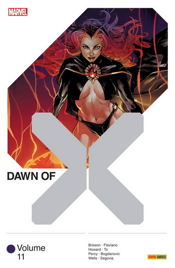 Dawn of X #11 - COLLECTIF