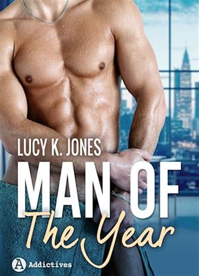 Man of the Year - LUCY K. JONES