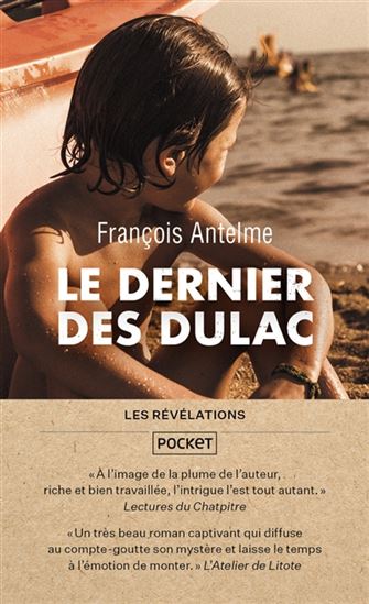 Le Dernier des Dulac - FRANÇOIS ANTELME