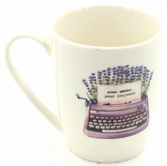Tasse Avec amour pour toujours