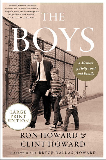 The Boys LP - RON HOWARD