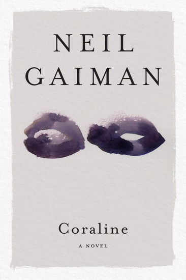 Coraline - NEIL GAIMAN