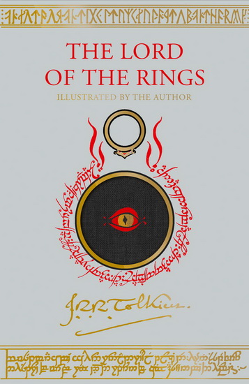 The Lord of the Rings - J R R TOLKIEN