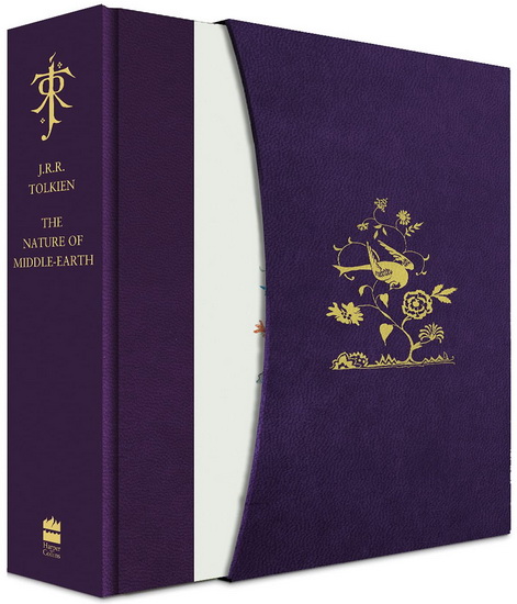 The Nature of Middle-earth - J R R TOLKIEN