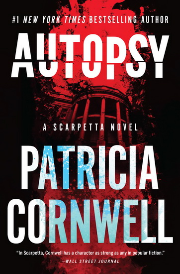 Autopsy Intl - PATRICIA CORNWELL