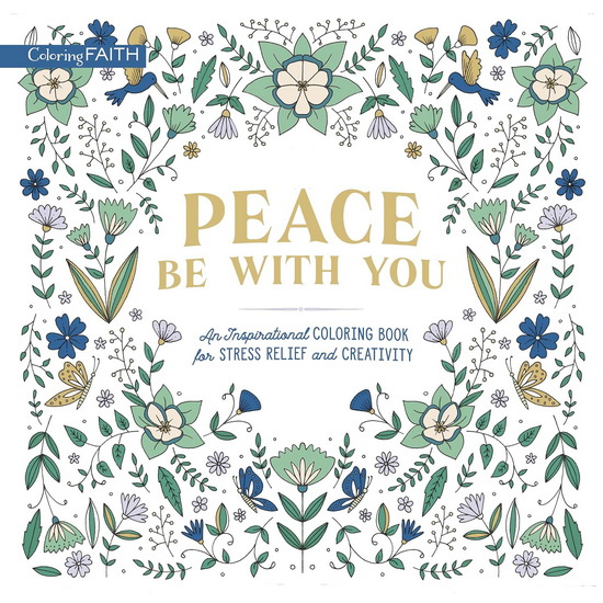 Peace Be with You - COLLECTIF