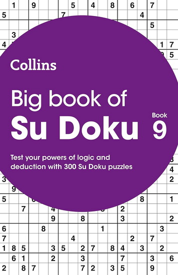 Big Book of Su Doku 9 - COLLECTIF