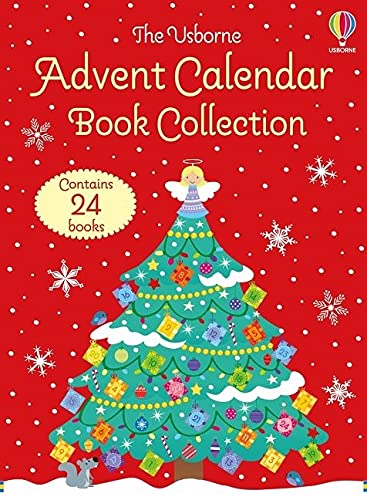 ADVENT CALENDAR BK COLL - COLLECTIF
