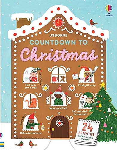 Countdown to Christmas - ABIGAIL WHEATLEY