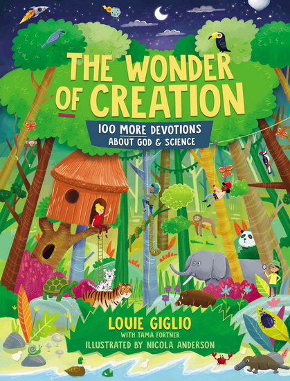 The Wonder of Creation - LOUIE GIGLIO