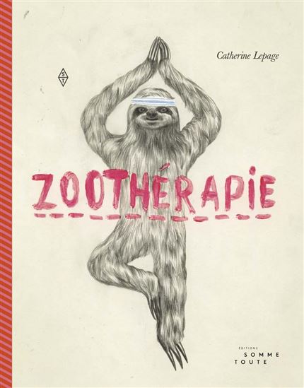 Zoothérapie - CATHERINE LEPAGE