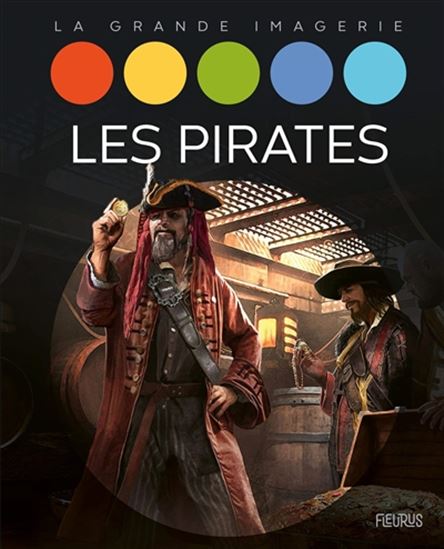 Les Pirates N. éd. - STÉPHANIE REDOULÈS - BENJAMIN CARRÉ