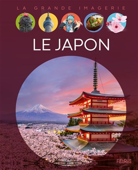 Le Japon - CYRIL CASTAING