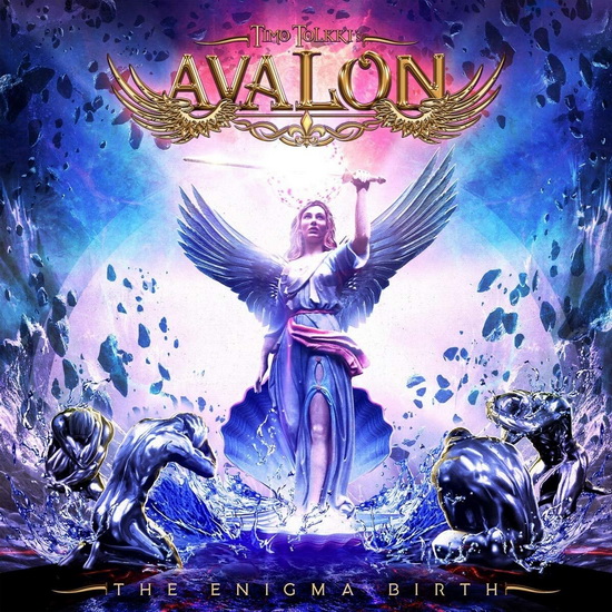 Enigma Birth, The - TIMO TOLKKI'S AVALON