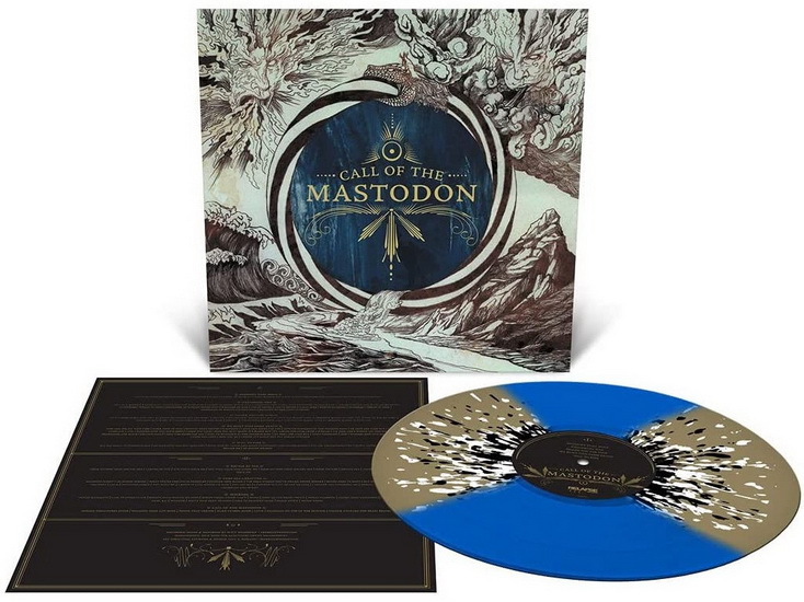 Call Of The Mastodon (Vinyl) - MASTODON