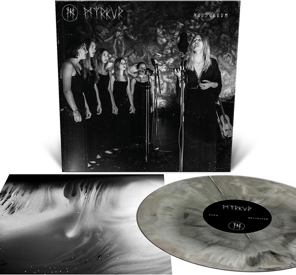 Mausoleum (Vinyl) - MYRKUR