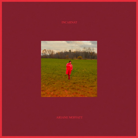 Incarnat (Vinyl) - ARIANE MOFFATT