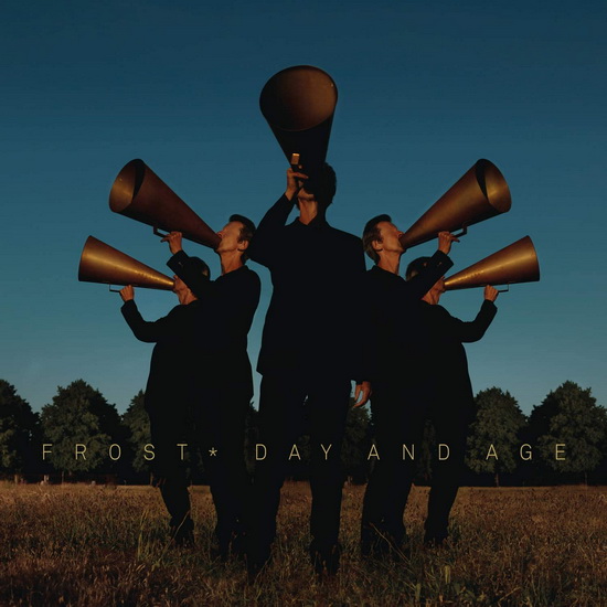 Day And Age (2Vinyl+CD) - FROST - 