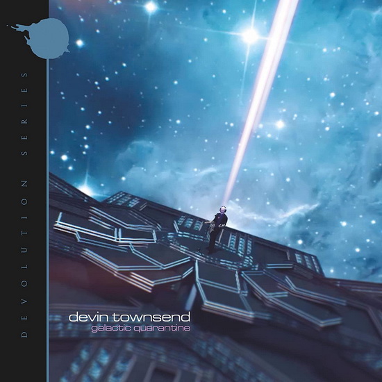 Devolution Series #2 - Galactic Quarantine (Vinyl) - DEVIN TOWNSEND