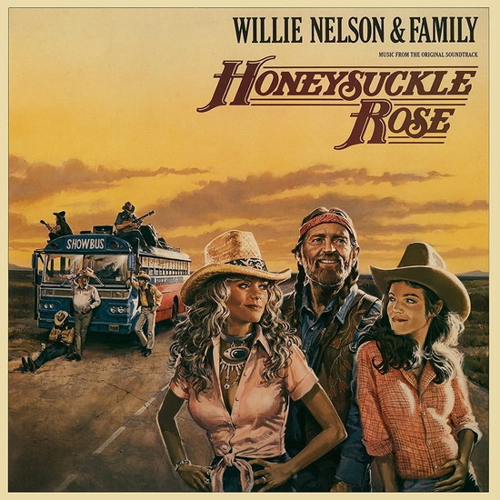 Honeysuckle Rose (Vinyl) - WILLIE NELSON