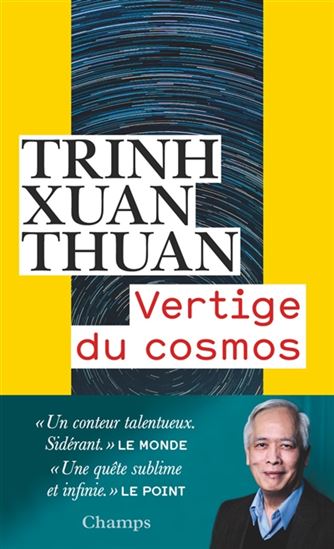 Vertige du cosmos - XUAN THUAN TRINH
