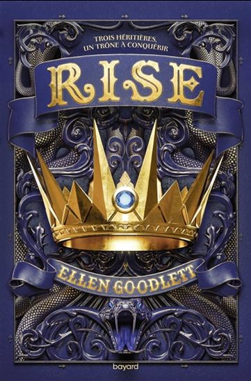 Rise - ELLEN GOODLETT