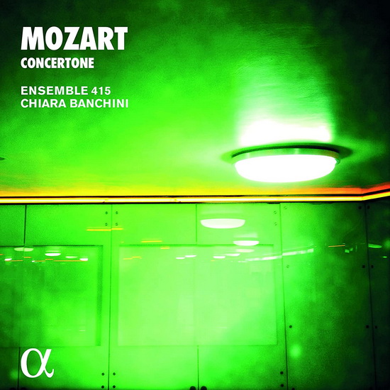 Mozart: Concertone - MOZART